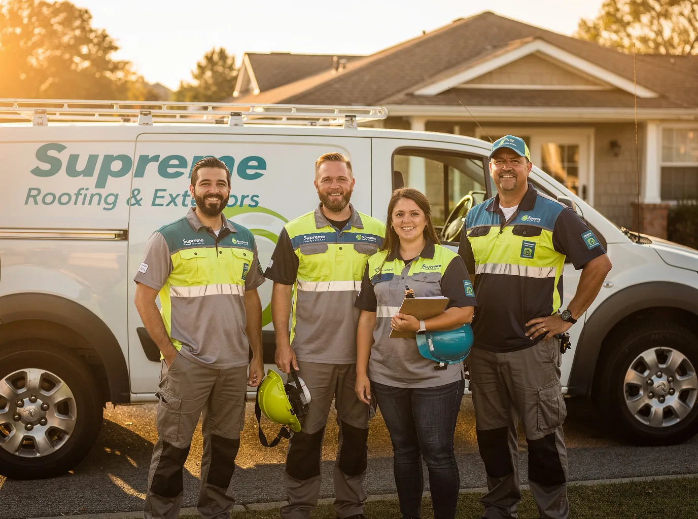 Roof Replacement company in Rosewood, OH