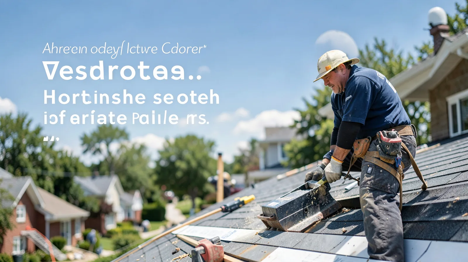 Roof Replacement in Rosewood, OH near me